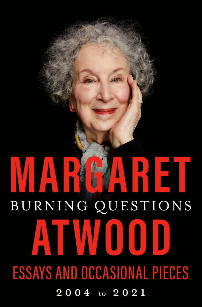Knopf Doubleday Publishing Group Burning Questions