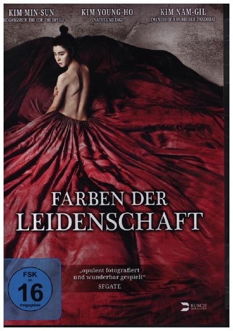 Farben der Leidenschaft