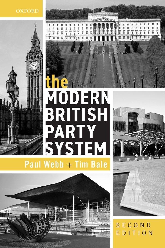 Modern British Party System