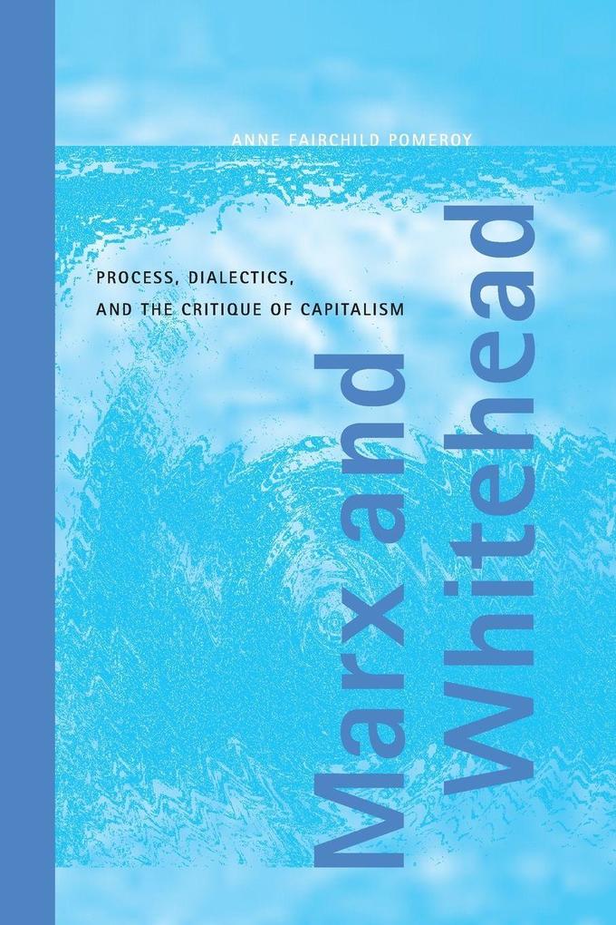 Marx and Whitehead