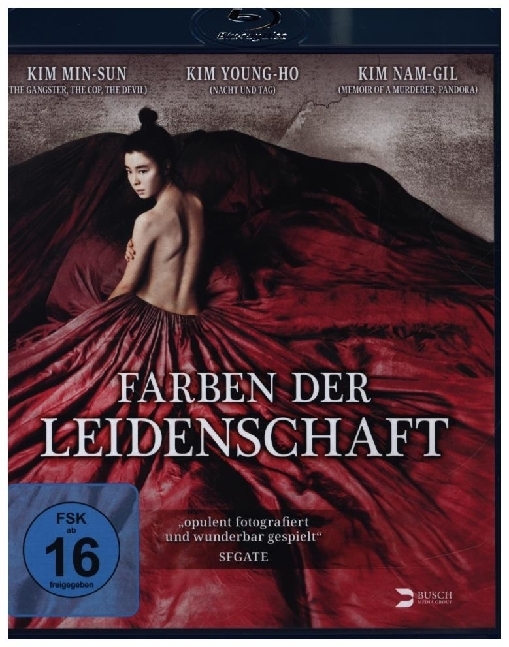 Farben der Leidenschaft