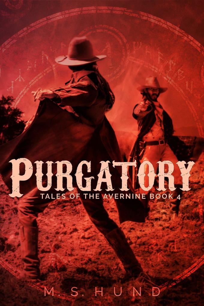 Purgatory (Tales of the Avernine #4)