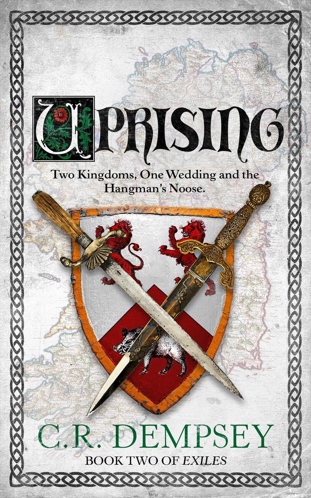 Uprising (Exiles #2)