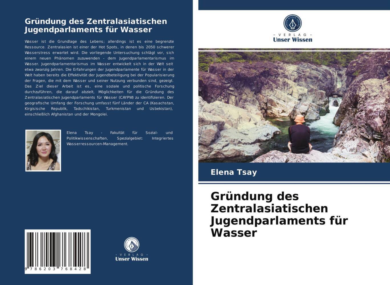 Gründung des Zentralasiatischen Jugendparlaments für Wasser