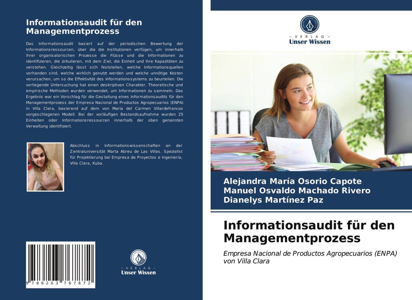 Informationsaudit für den Managementprozess