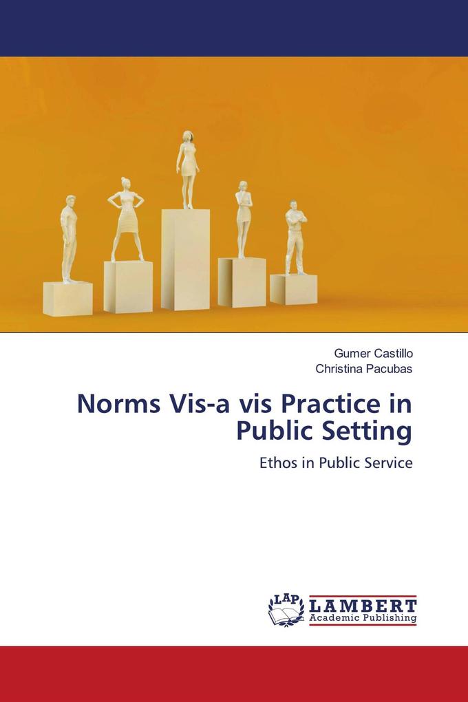Norms Vis-a vis Practice in Public Setting
