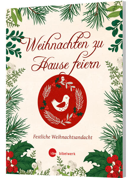 Image of Weihnachten zu Hause feiern