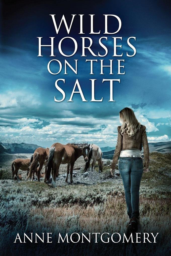 Wild Horses On The Salt