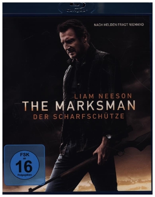 Der Scharfschütze1 Blu-ray