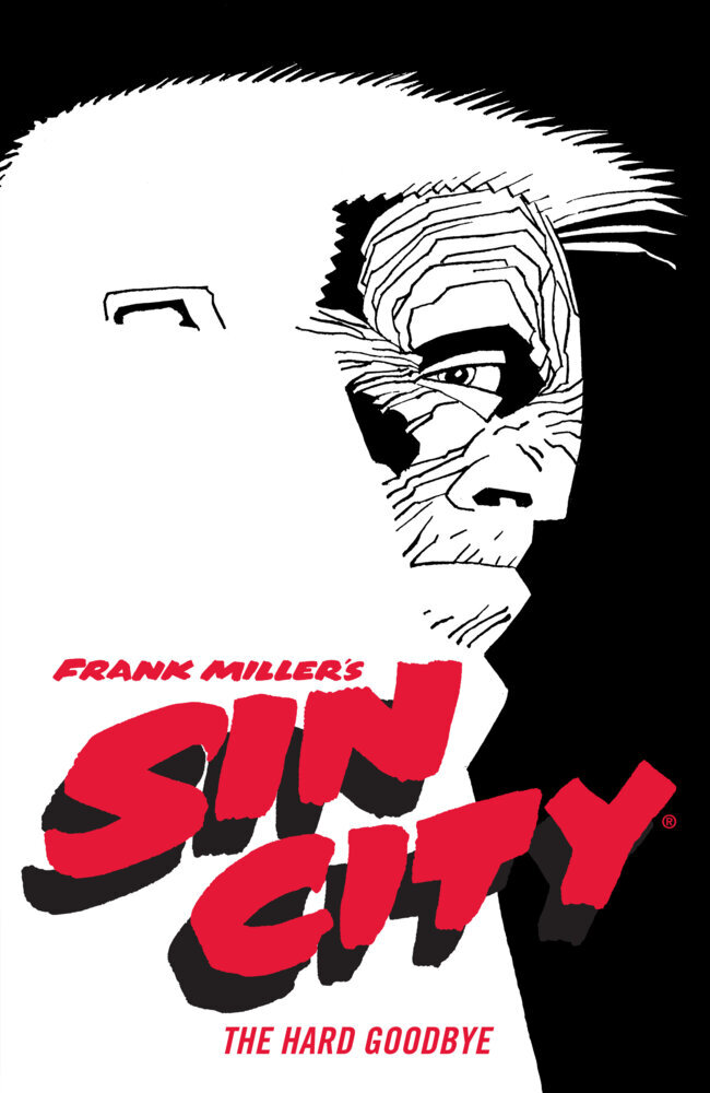 Frank Miller‘s Sin City Volume 1: The Hard Goodbye (Fourth Edition)