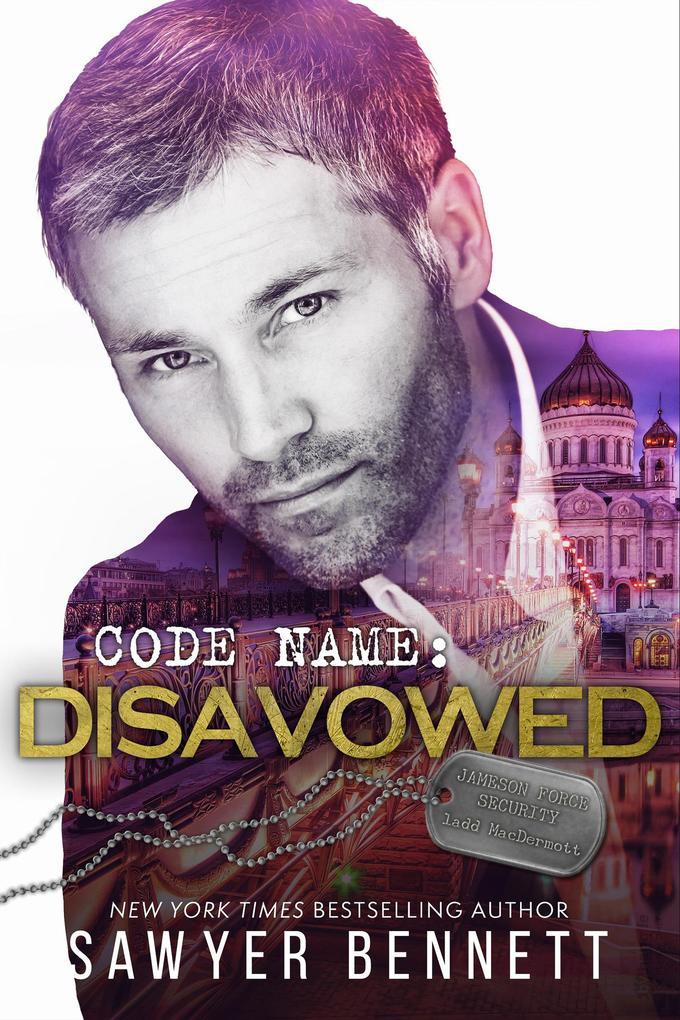 Code Name: Disavowed (Jameson Force Security #8)