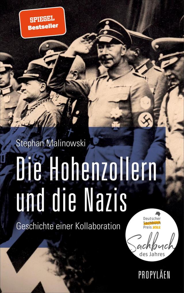 Ullstein Ebooks Die Hohenzollern Und Die Nazis