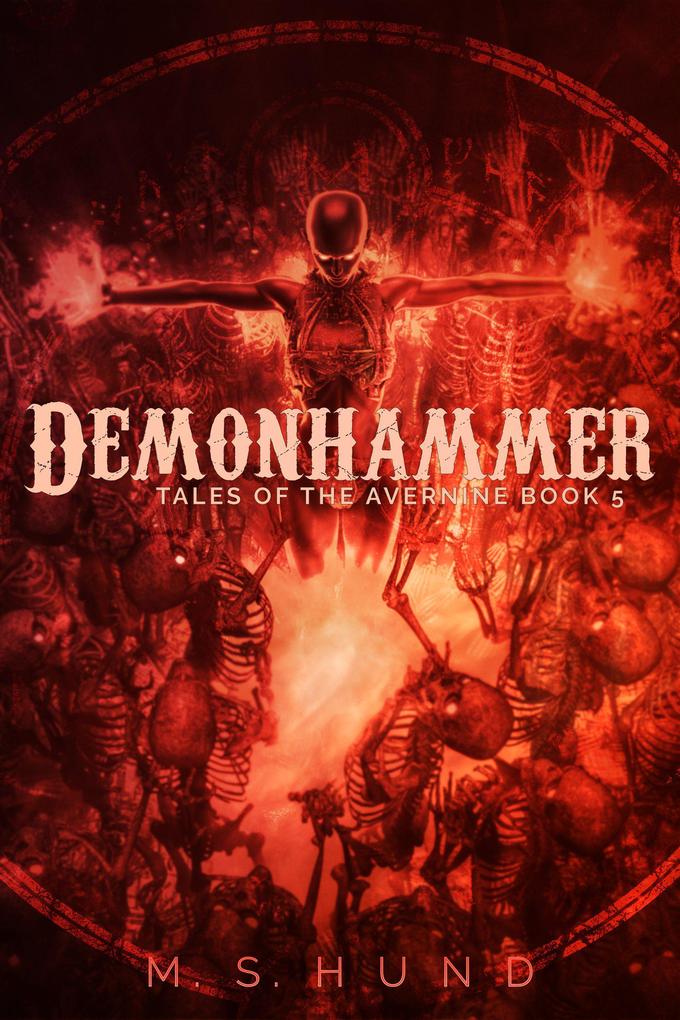 Demonhammer (Tales of the Avernine #5)
