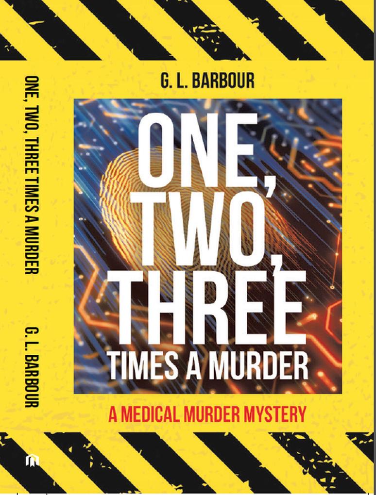 One Two Three Times a Murder (Ron Looney Mystery Series #2)