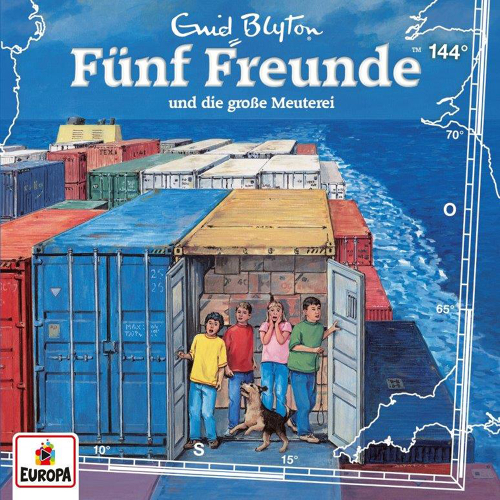 Folge 144: und die groáe Meuterei