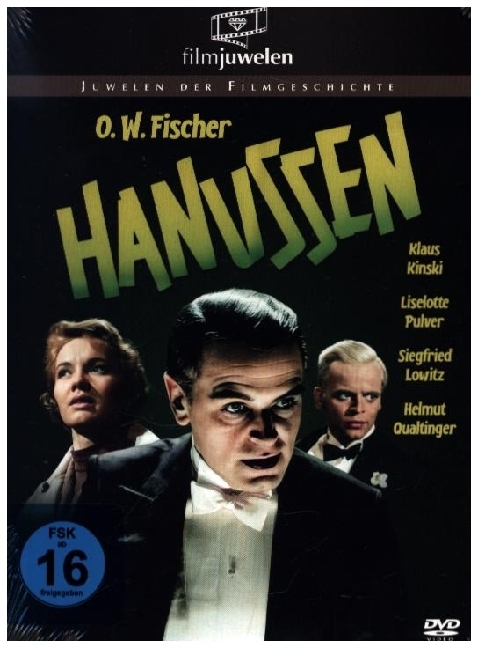 Hanussen