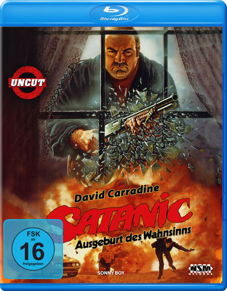 Satanic - Ausgeburt des Wahnsinns