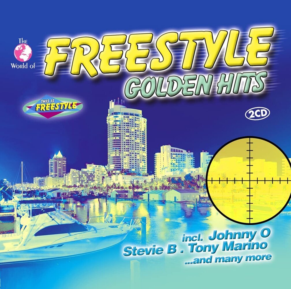 Image of Freestyle Golden Hits