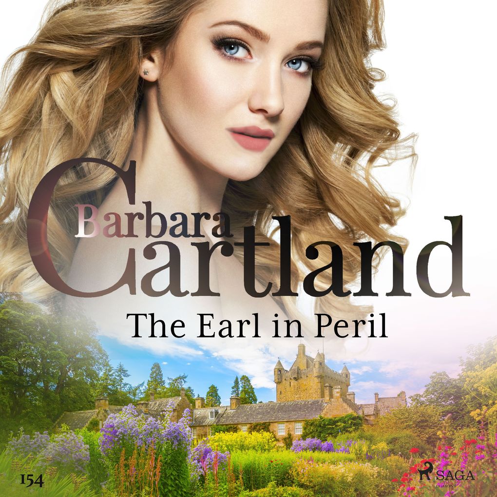 The Earl in Peril (Barbara Cartland‘s Pink Collection 154)