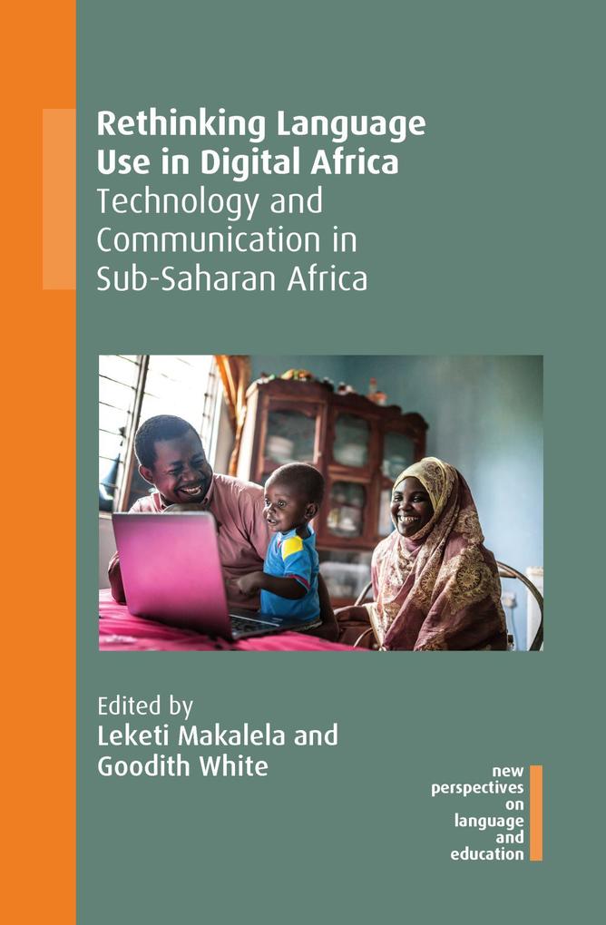 Rethinking Language Use in Digital Africa