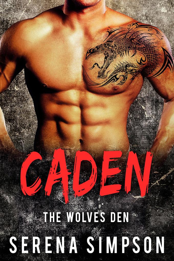 Caden (The Wolves Den #4)