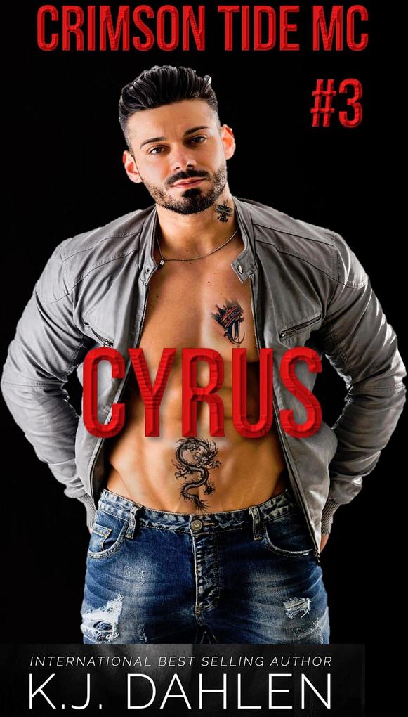 Cyrus (Crimson Tide MC #3)