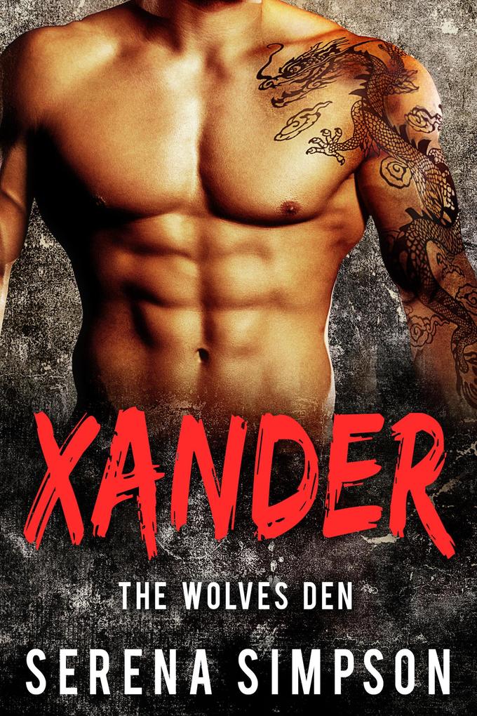 Xander (The Wolves Den #5)