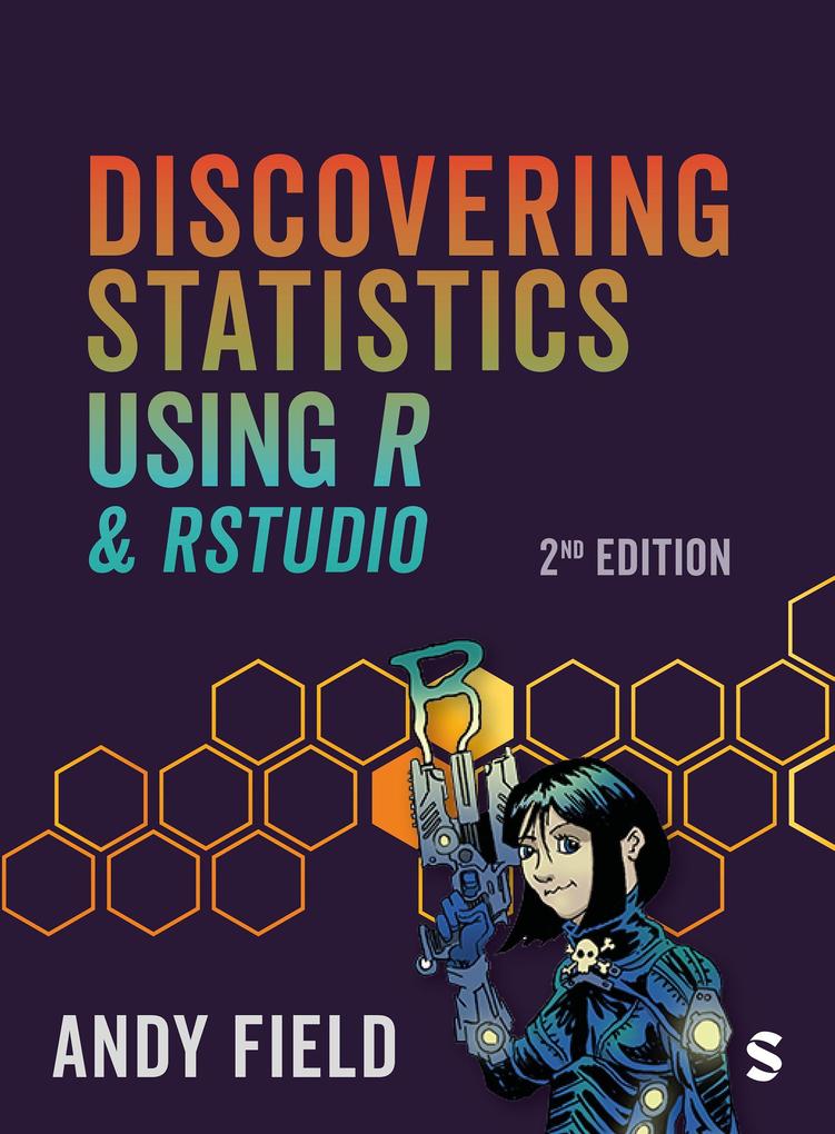 Sage Publications Ltd. Discovering Statistics Using R And RStudio