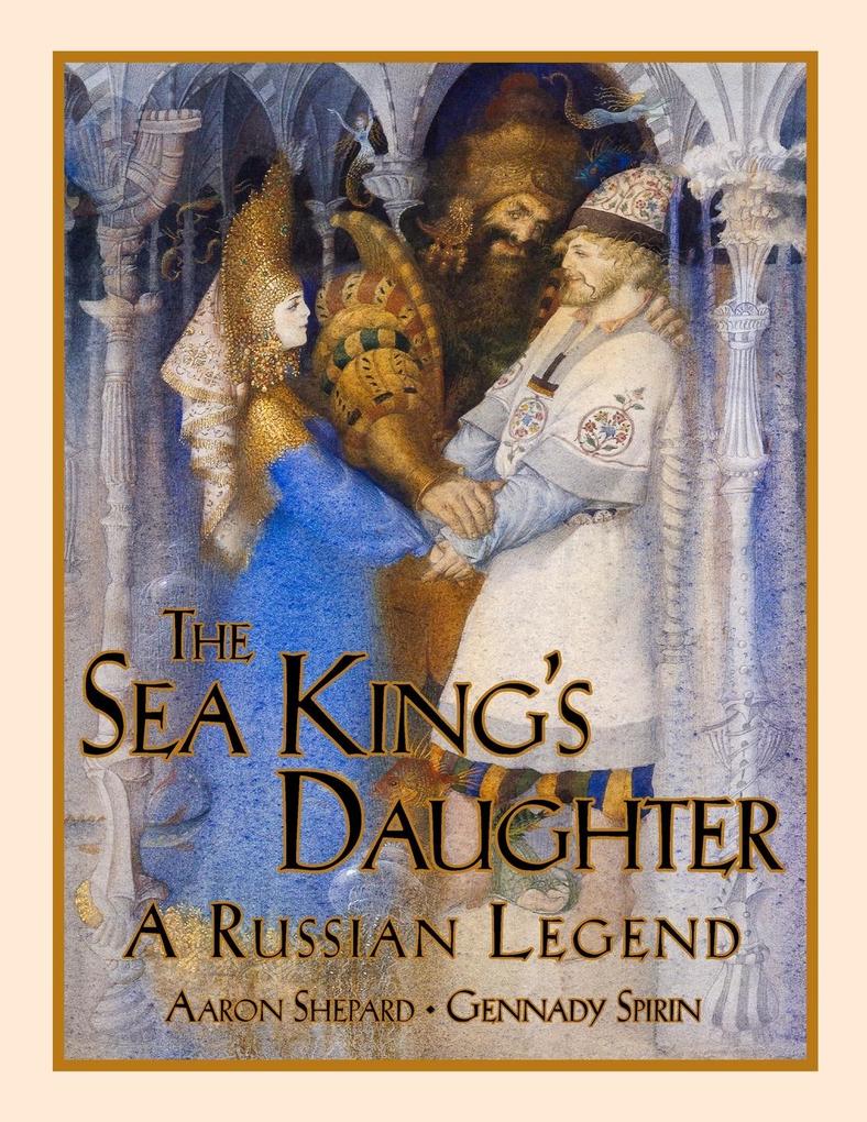 The Sea King‘s Daughter