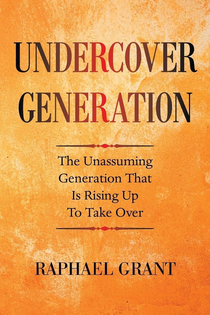 Undercover Generation