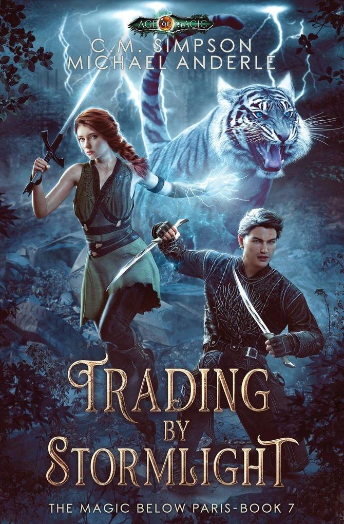 Trading by Stormlight