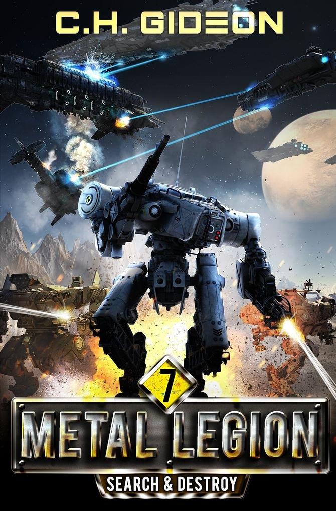 Search & Destroy