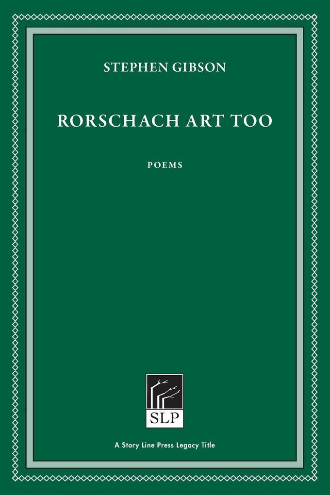 Rorschach Art Too