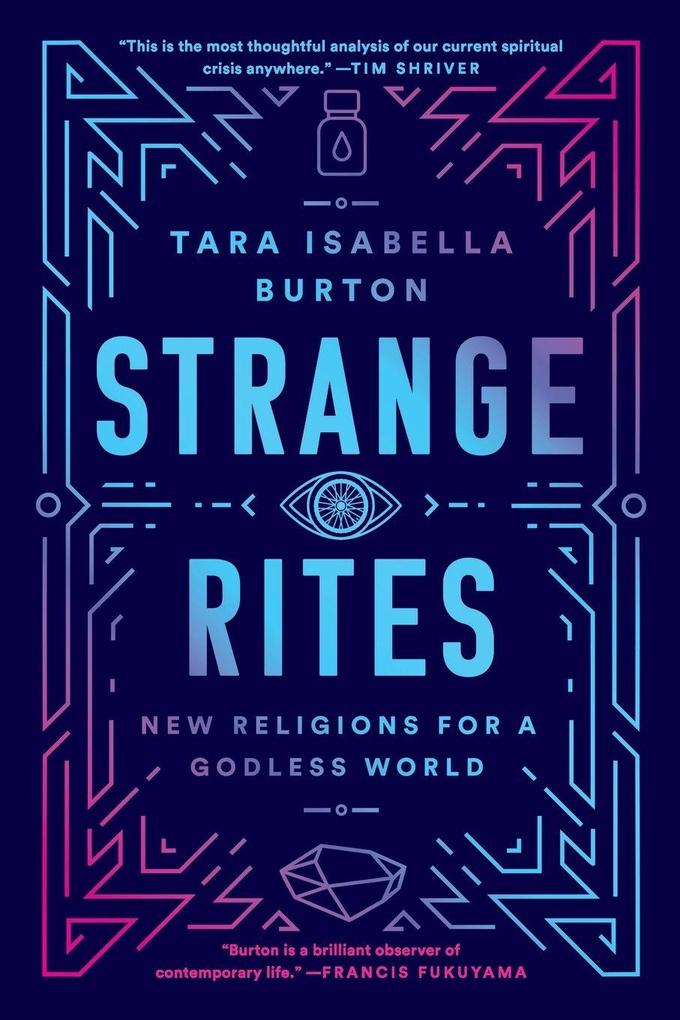 Strange Rites