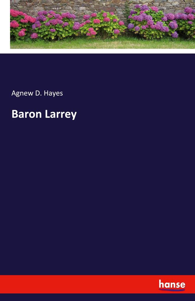 Image of Baron Larrey