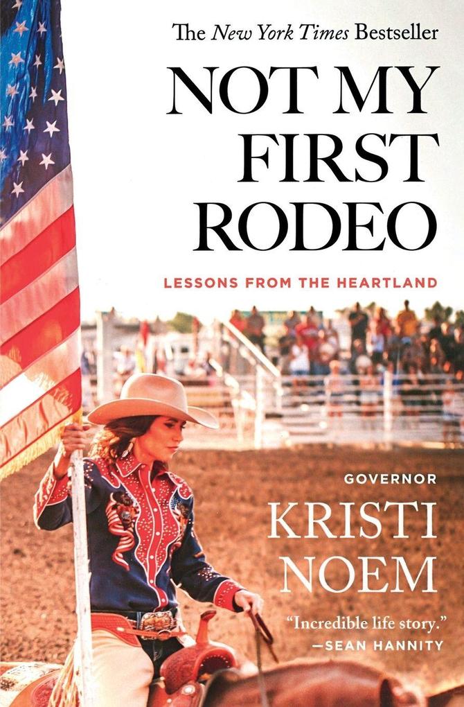 Not My First Rodeo