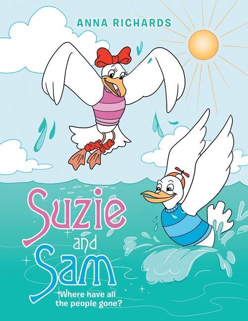 Suzie and Sam: Where Have All the People Gone?