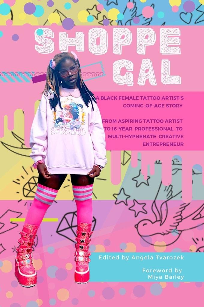 Shoppe Gal The Memoir