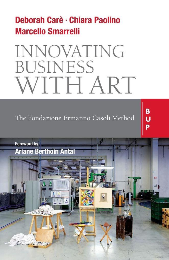 Innovating Business with Art