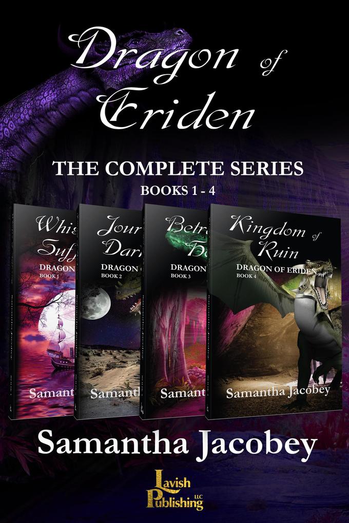 Dragon of Eriden: The Complete Collection