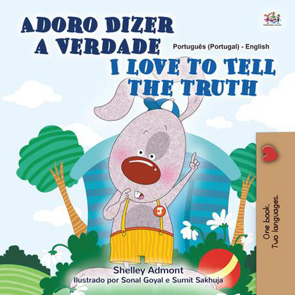 Adoro Dizer a Verdade  to Tell the Truth (Portuguese English Portugal Collection)