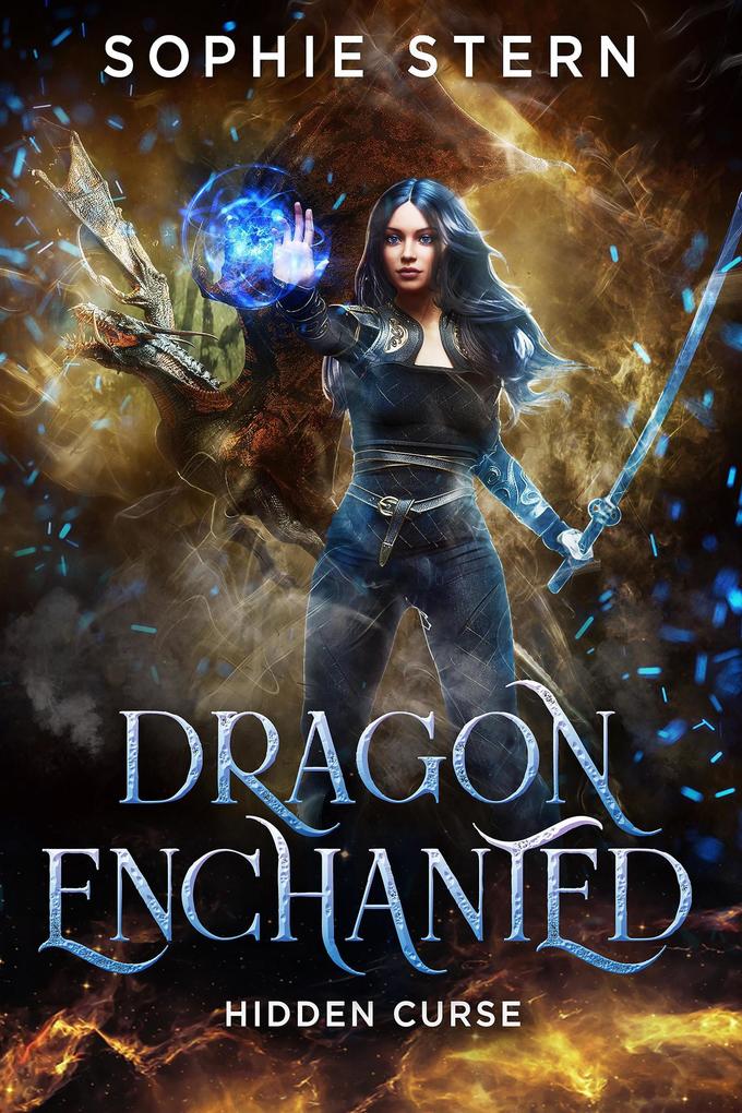 Hidden Curse (Dragon Enchanted #3)