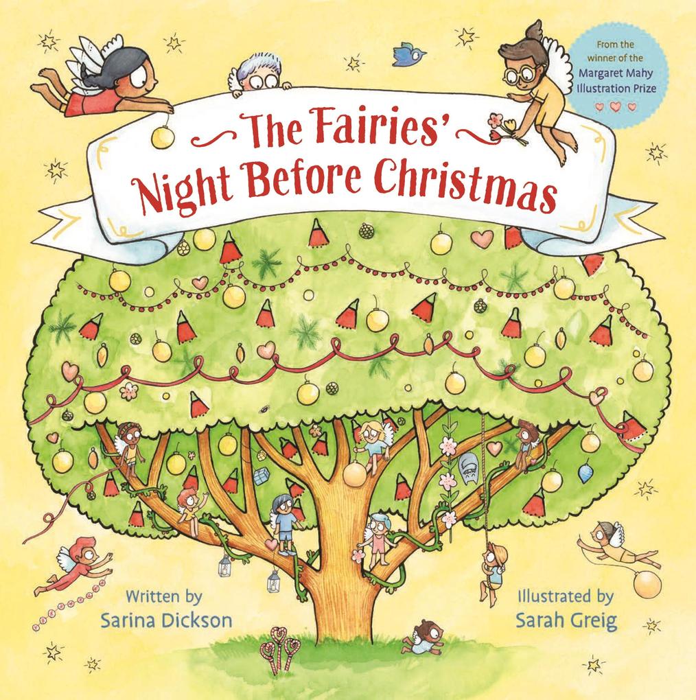 The Fairies‘ Night Before Christmas