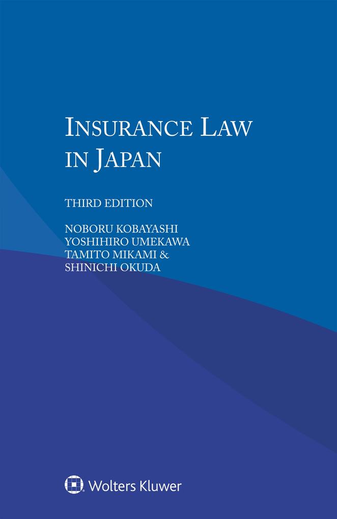 Insurance Law in Japan