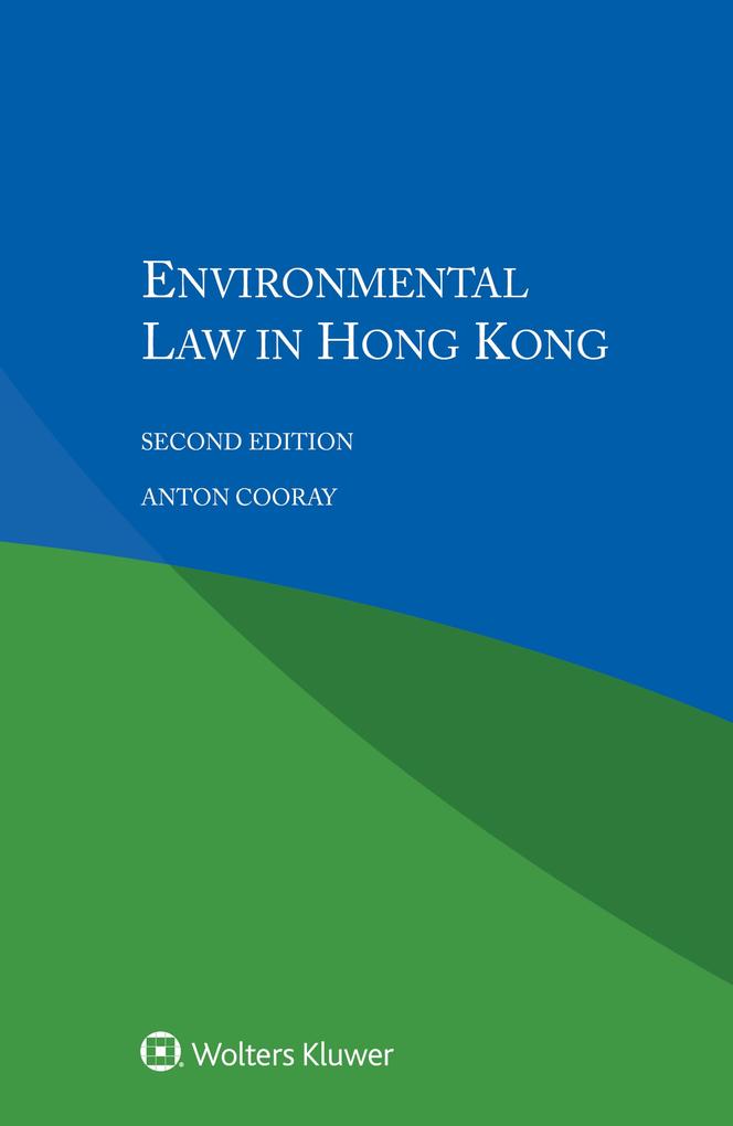 Environmental Law in Hong Kong