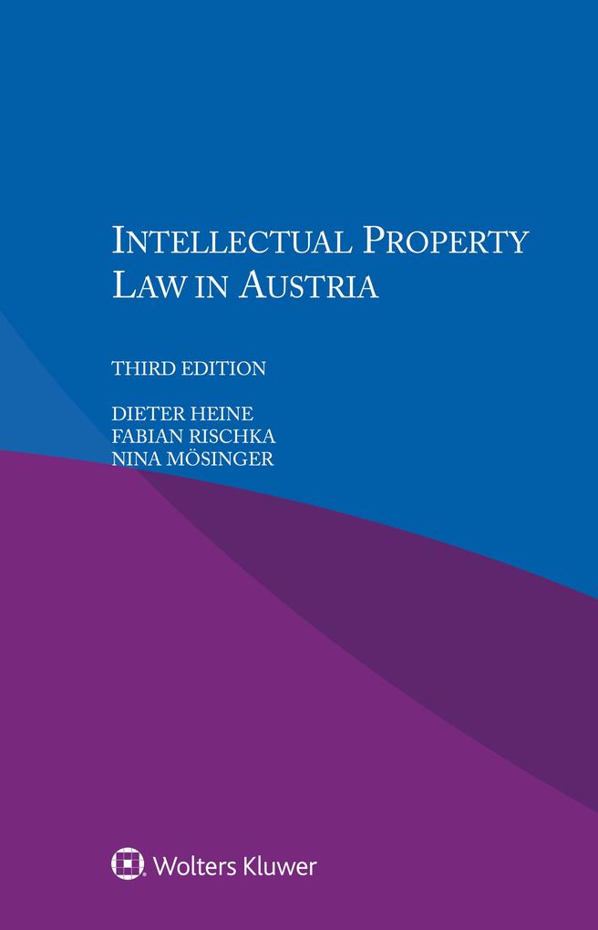 Intellectual Property Law in Austria