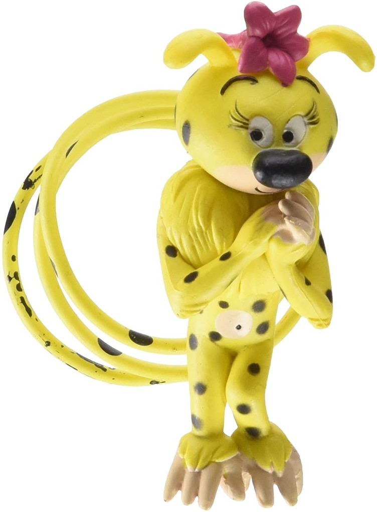 Pegasus PLA65022 - La Marsupilami verlegen Spielfigur