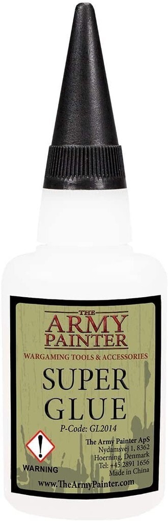 Pegasus ARM02014 - The Army Painter Super Glue Kleber Modellkleber