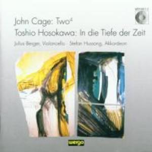 Two 4/Toshio Hosokawa: In die Tiefe der Zeit