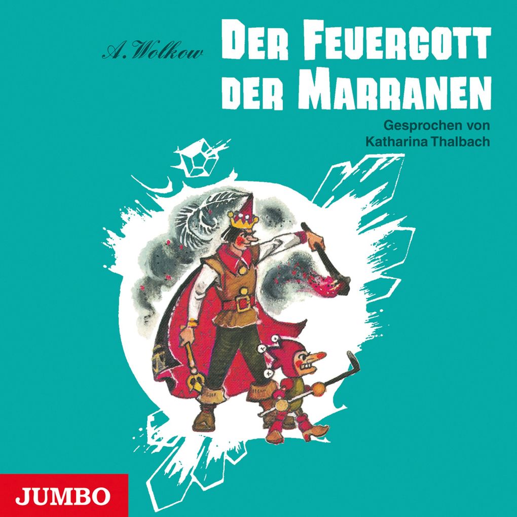 Der Feuergott der Marranen [Smaragdenstadt-Reihe Band 4 (Ungekürzt)]